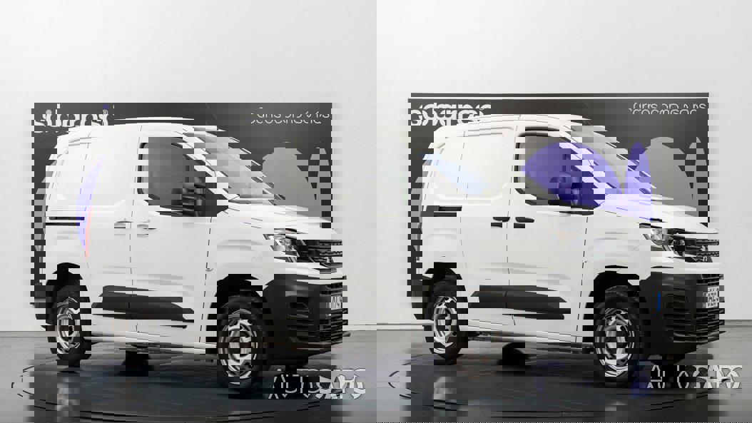 Peugeot Partner 1.5 BlueHDi Premium Standard de 2021