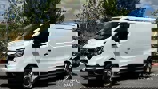 Renault Trafic de 2025