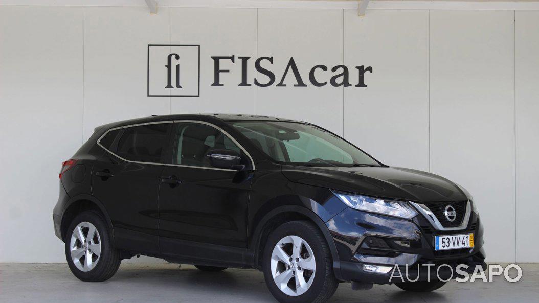 Nissan Qashqai de 2018