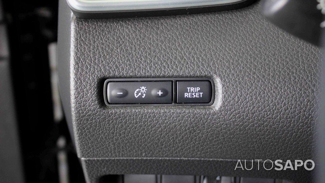 Nissan Qashqai de 2018