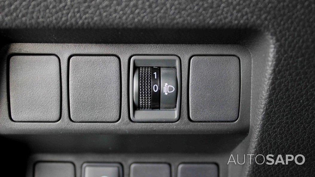 Nissan Qashqai de 2018