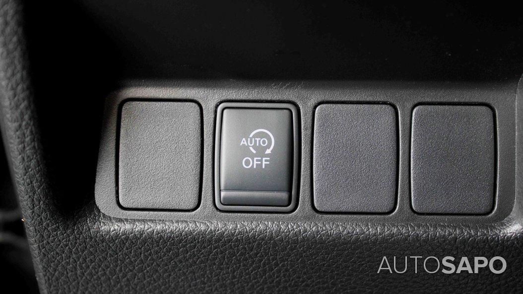 Nissan Qashqai de 2018