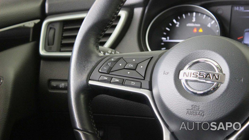 Nissan Qashqai de 2018