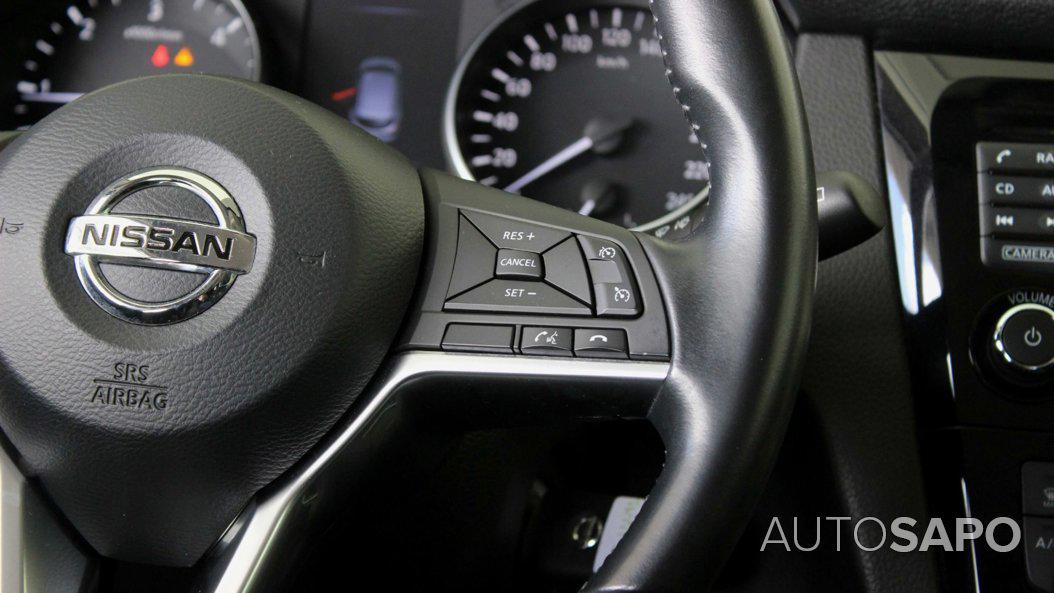 Nissan Qashqai de 2018