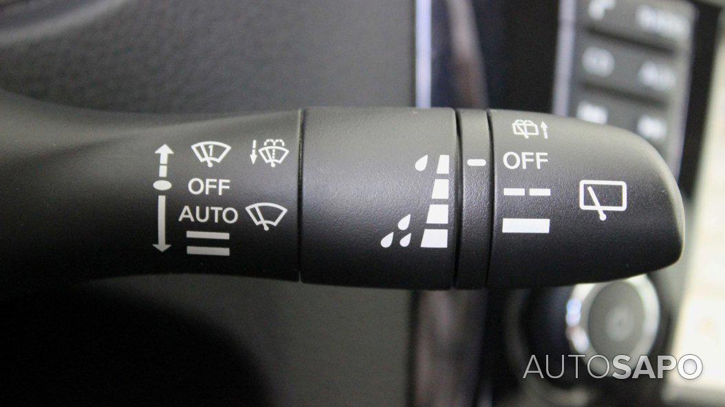 Nissan Qashqai de 2018