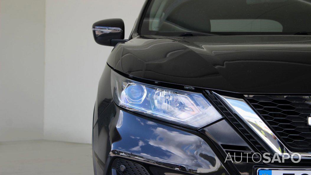 Nissan Qashqai de 2018