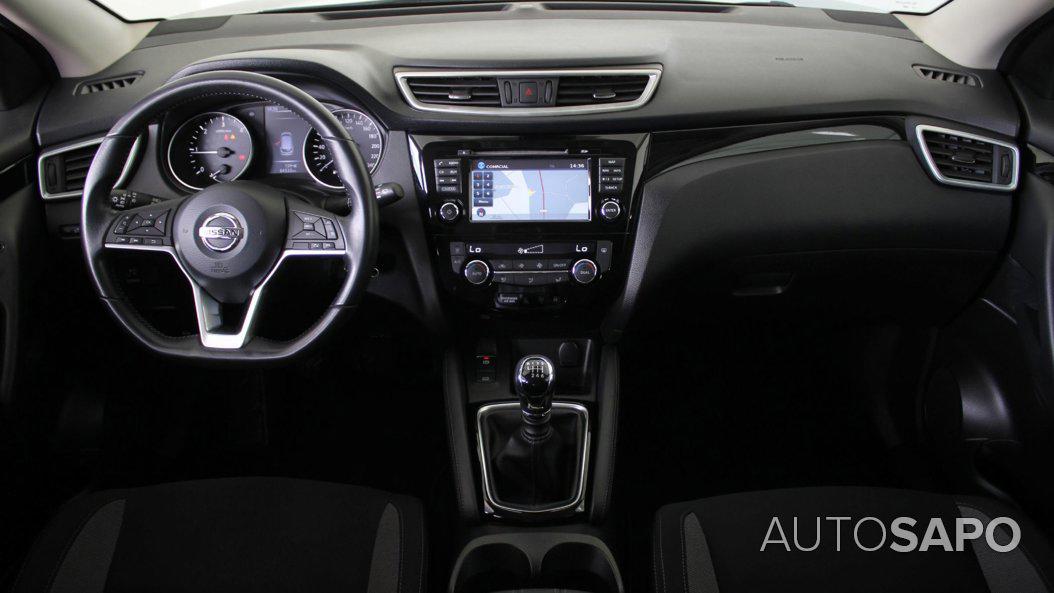 Nissan Qashqai de 2018