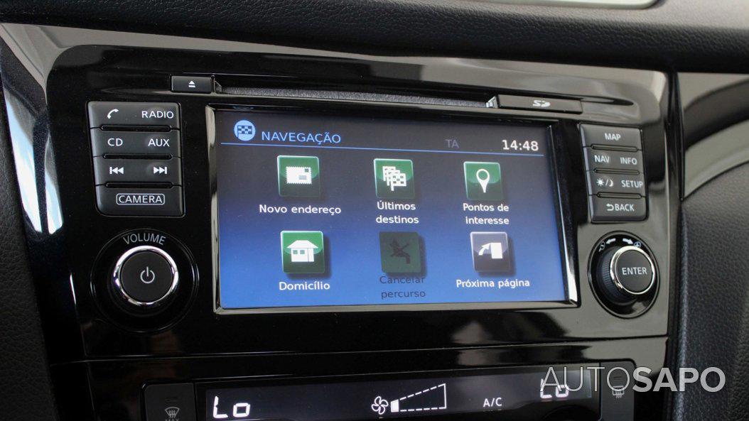 Nissan Qashqai de 2018