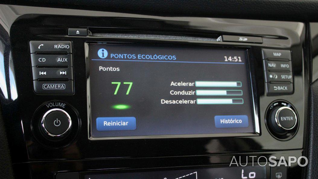 Nissan Qashqai de 2018