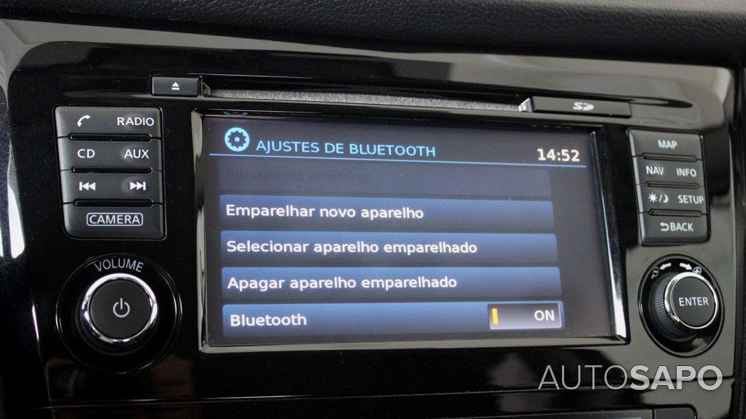 Nissan Qashqai de 2018