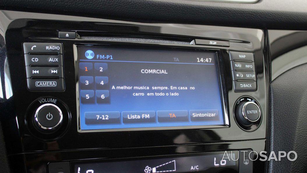 Nissan Qashqai de 2018