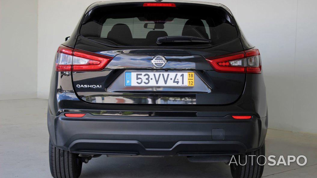 Nissan Qashqai de 2018