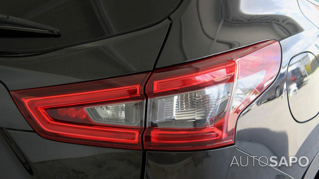 Nissan Qashqai de 2018