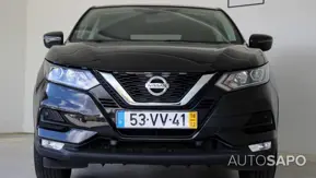 Nissan Qashqai de 2018