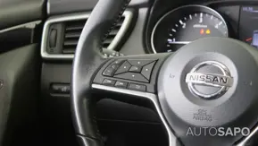 Nissan Qashqai de 2018