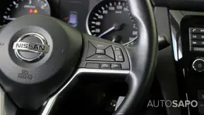 Nissan Qashqai de 2018