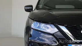Nissan Qashqai de 2018