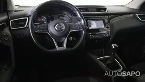 Nissan Qashqai de 2018