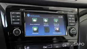 Nissan Qashqai de 2018