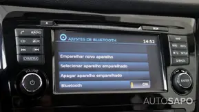 Nissan Qashqai de 2018