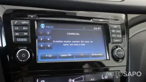 Nissan Qashqai de 2018