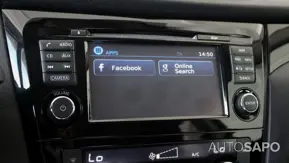 Nissan Qashqai de 2018