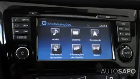 Nissan Qashqai de 2018