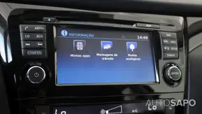 Nissan Qashqai de 2018