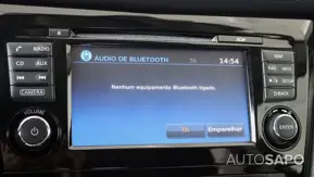 Nissan Qashqai de 2018