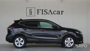 Nissan Qashqai de 2018
