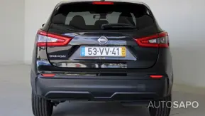 Nissan Qashqai de 2018