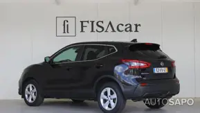 Nissan Qashqai de 2018