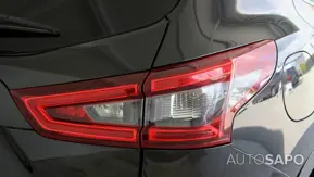 Nissan Qashqai de 2018