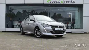 Peugeot 208 de 2021