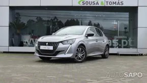 Peugeot 208 de 2021