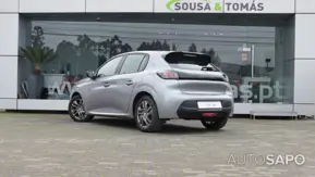 Peugeot 208 de 2021