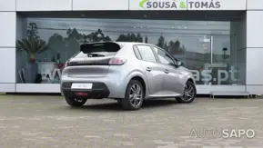 Peugeot 208 de 2021