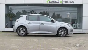 Peugeot 208 de 2021