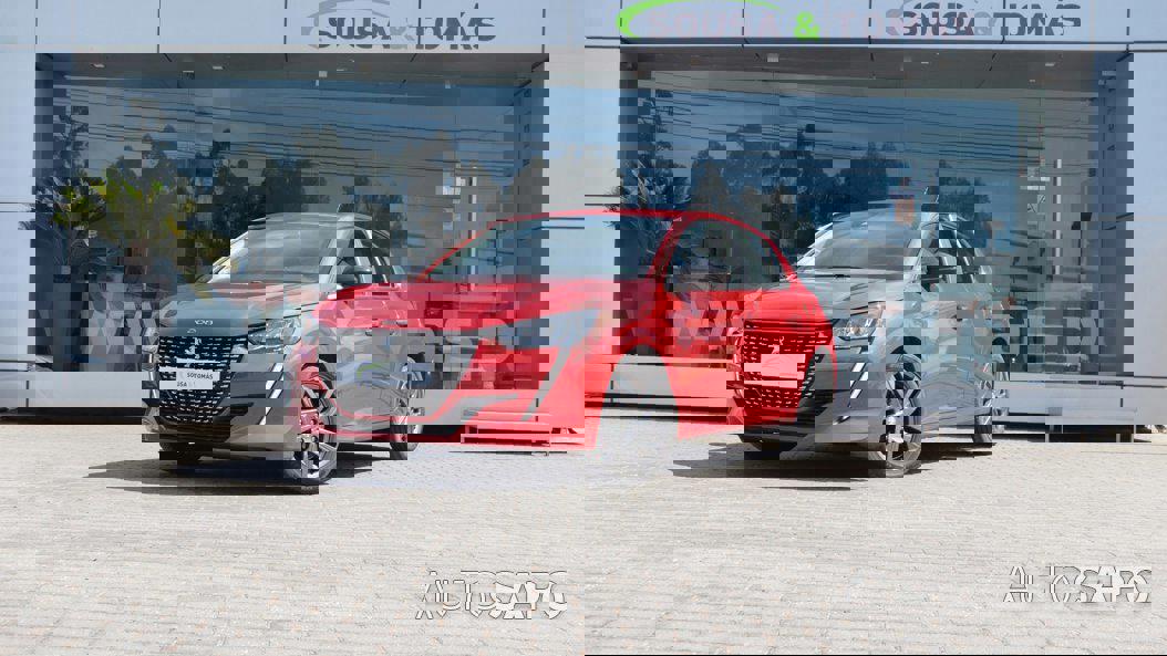 Peugeot 208 de 2022