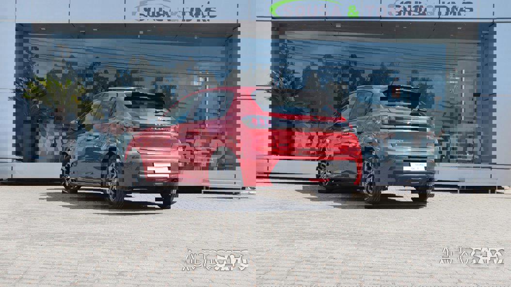 Peugeot 208 de 2022
