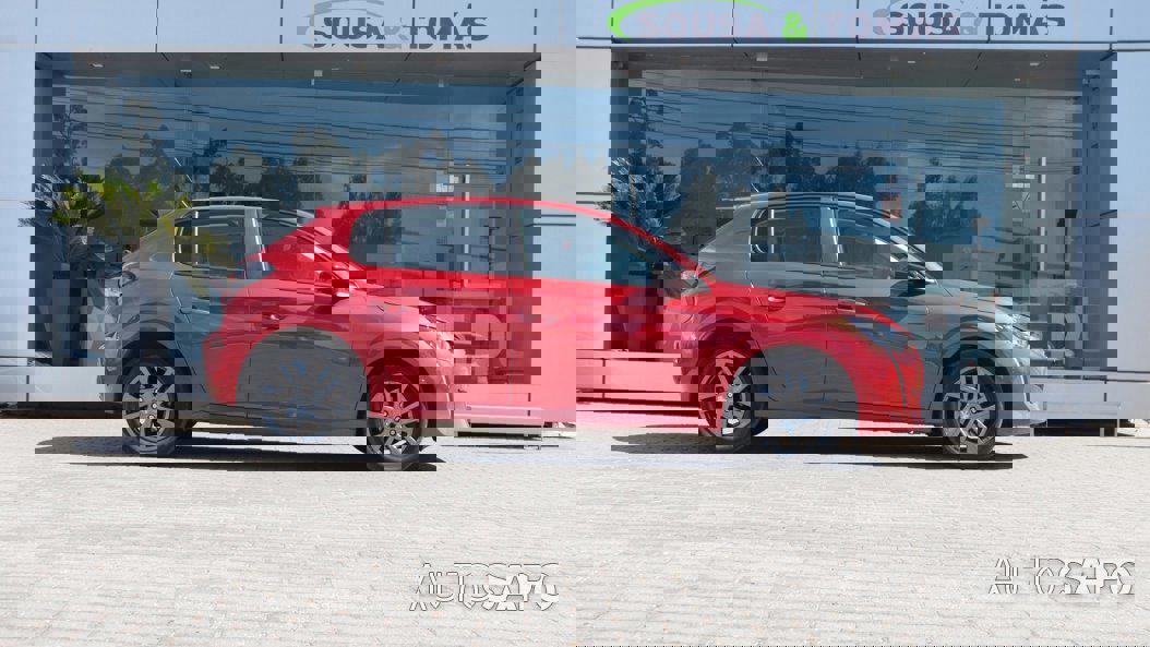 Peugeot 208 de 2022