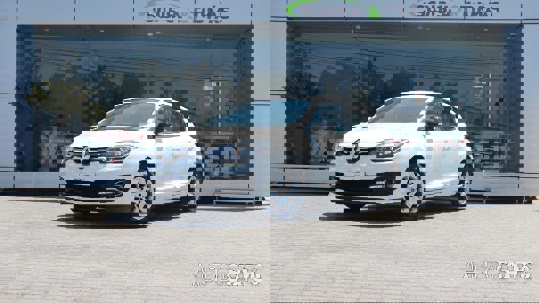Renault Mégane de 2014