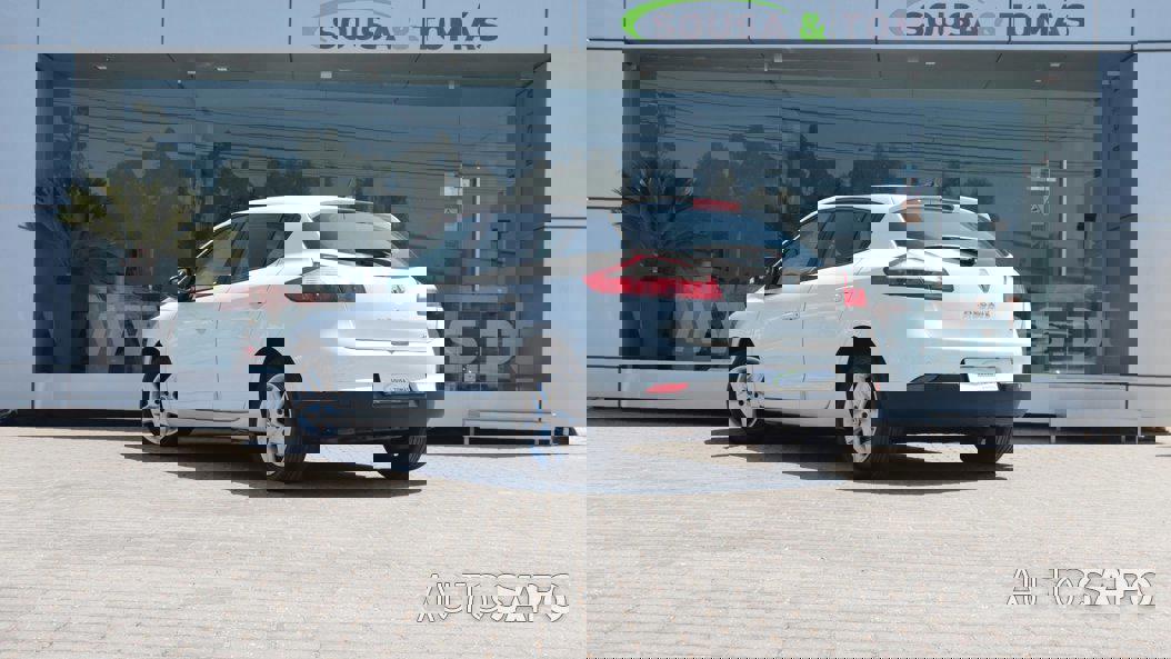 Renault Mégane de 2014