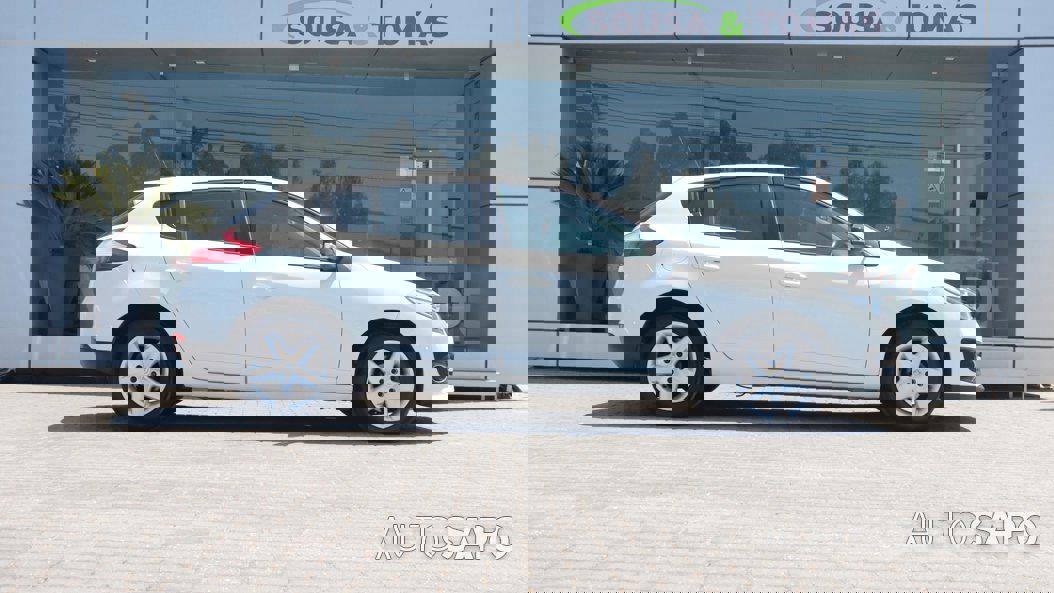 Renault Mégane de 2014