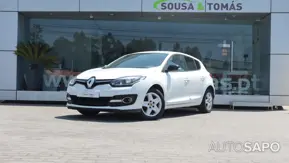 Renault Mégane de 2014