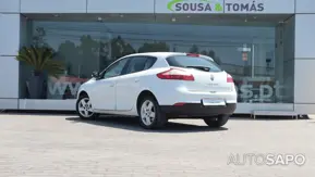 Renault Mégane de 2014