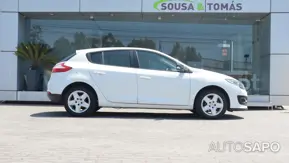 Renault Mégane de 2014