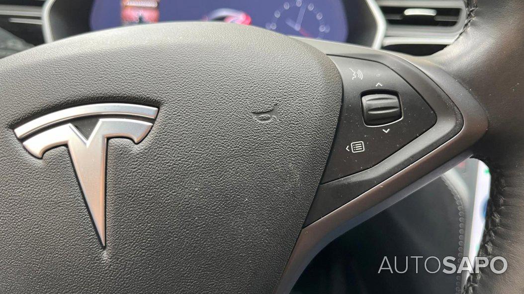 Tesla Model S de 2018