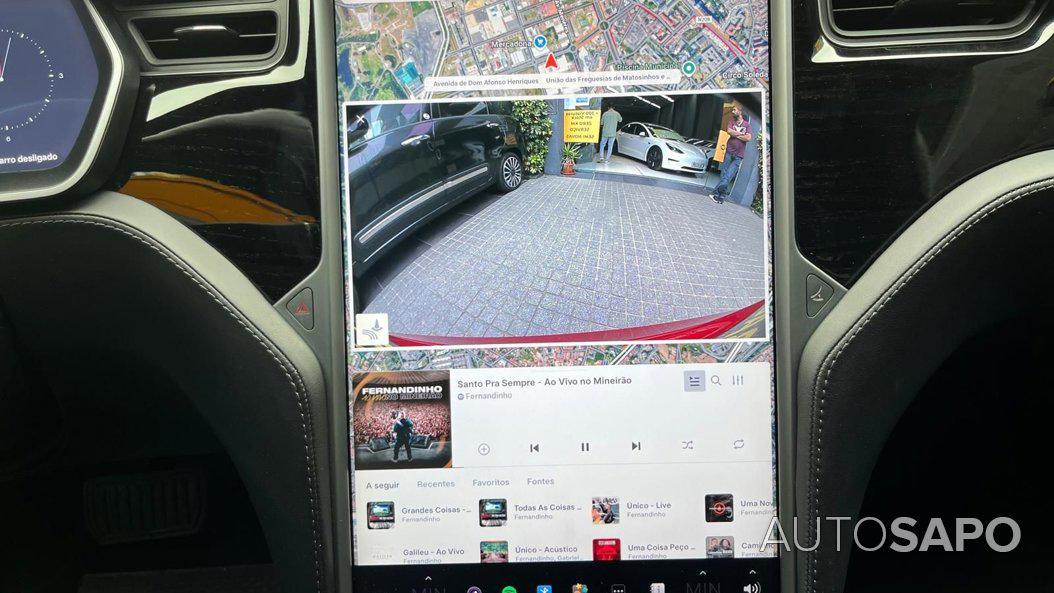 Tesla Model S de 2018