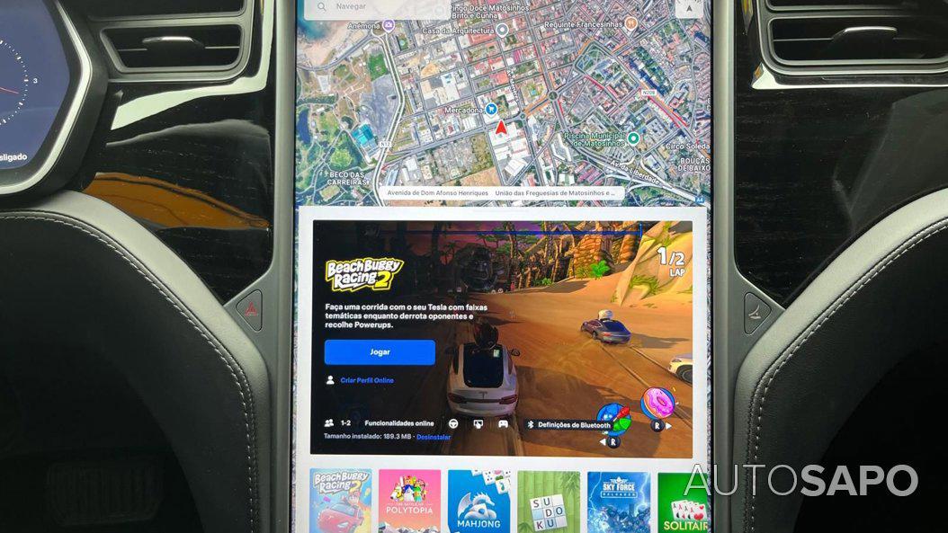 Tesla Model S de 2018